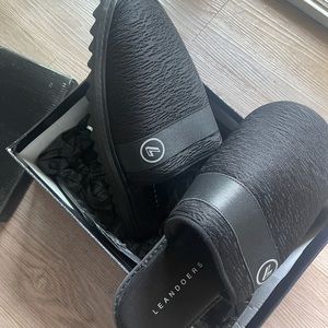 Leandoers slippers LEANZ indoor and outdoor